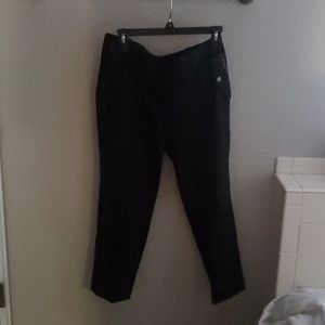 Ankle pants